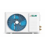 Mini split ventilador