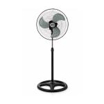 Ventilador de Pedestal