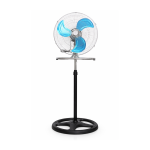 Ventilador de Pedestal